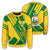 Saint Vincent and the Grenadines Coat Of Arms Sweatshirt Rockie RLT13 - Wonder Print Shop