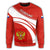 Russian Coat Of Arms Sweatshirt Cricket Style RLT12 - Wonder Print Shop