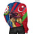 Azerbaijan Pride and Heritage Womens Sweater - Happy Independence Day RLT8 - Wonder Print Shop