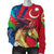 Azerbaijan Pride and Heritage Womens Sweater - Happy Independence Day RLT8 - Wonder Print Shop