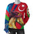 Azerbaijan Pride and Heritage Womens Sweater - Happy Independence Day RLT8 - Wonder Print Shop