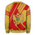 Montenegro Coat Of Arms Sweatshirt Rockie RLT13 - Wonder Print Shop