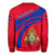 Cambodia Coat Of Arms Sweatshirt Cricket Style RLT7 - Wonder Print Shop