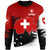 Switzerland Special Sweatshirt New RLT13 - Wonder Print Shop