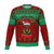 sweden-christmas-sweatshirt-moose-red-green