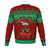 sweden-christmas-sweatshirt-moose-red-green