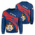 Serbia Coat Of Arms Sweatshirt Cricket Style RLT7 - Wonder Print Shop