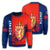 Norway Coat Of Arms Sweatshirt Quarter Style RLT7 - Wonder Print Shop