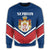 Serbia Coat Of Arms Sweatshirt Lucian Style RLT7 - Wonder Print Shop