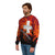 Switzerland Sweatshirt Flame Of Switzerland RLT13 - Wonder Print Shop