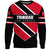 Trinidad and Tobago Hoodie Sweatshirt Pro Energy (Knitted Long Sleeved Sweater) RLT6 - Wonder Print Shop