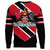 Trinidad and Tobago Hoodie Sweatshirt Pro Energy (Knitted Long Sleeved Sweater) RLT6 - Wonder Print Shop