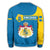 Sweden Coat Of Arms Sweatshirt Simple Style RLT7 - Wonder Print Shop