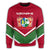 Suriname Coat Of Arms Sweatshirt Lucian Style RLT7 - Wonder Print Shop