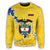 Colombia Christmas Coat Of Arms Sweatshirt X Style RLT7 - Wonder Print Shop