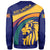 Wonder Print Shop Sri Lanka Lion Sweatshirt RLT7 - Wonder Print Shop