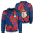 Serbia Coat Of Arms Sweatshirt Rockie RLT7 - Wonder Print Shop