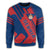 Serbia Coat Of Arms Sweatshirt Rockie RLT7 - Wonder Print Shop