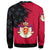 Norway Coat Of Arms Sweatshirt Flag Style RLT7 - Wonder Print Shop