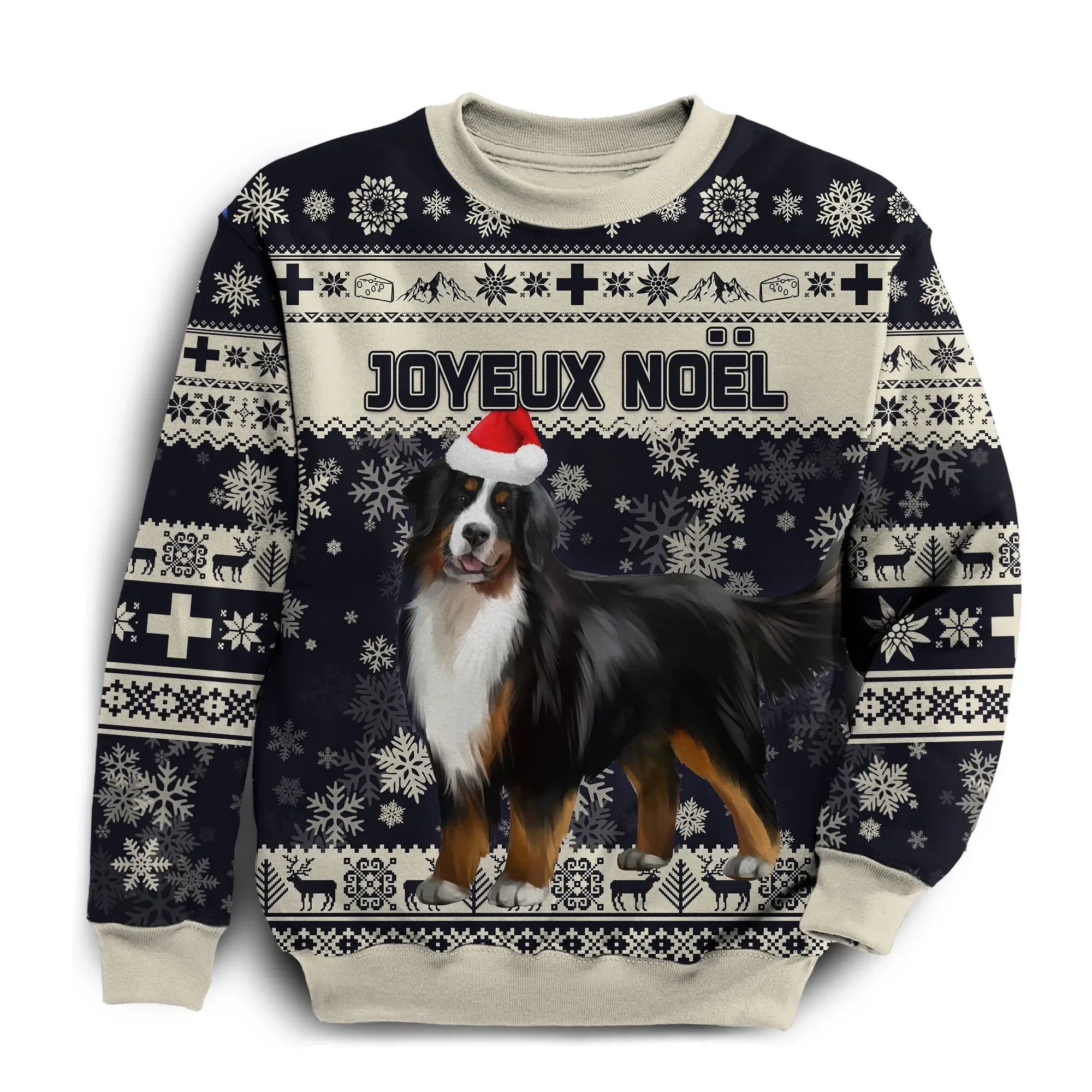 switzerland-christmas-sweatshirt-bernese-mountain-dog-unique-navy