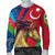 Azerbaijan Pride and Heritage Mens Sweater - Happy Independence Day RLT8 - Wonder Print Shop