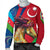 Azerbaijan Pride and Heritage Mens Sweater - Happy Independence Day RLT8 - Wonder Print Shop