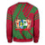 Suriname Coat Of Arms Sweatshirt Rockie RLT7 - Wonder Print Shop