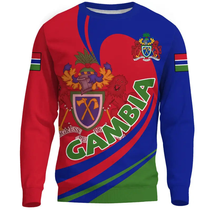 gambia-sweatshirt-lattar