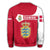 denmark-coat-of-arms-sweatshirt-simple-style