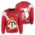 Jordan Christmas Coat Of Arms Sweatshirt X Style RLT8 - Wonder Print Shop