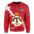 Jordan Christmas Coat Of Arms Sweatshirt X Style RLT8 - Wonder Print Shop