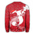 Jordan Christmas Coat Of Arms Sweatshirt X Style RLT8 - Wonder Print Shop