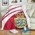 denmark-coat-of-arms-premium-blanket-cricket