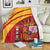 spain-coat-of-arms-premium-blanket-cricket