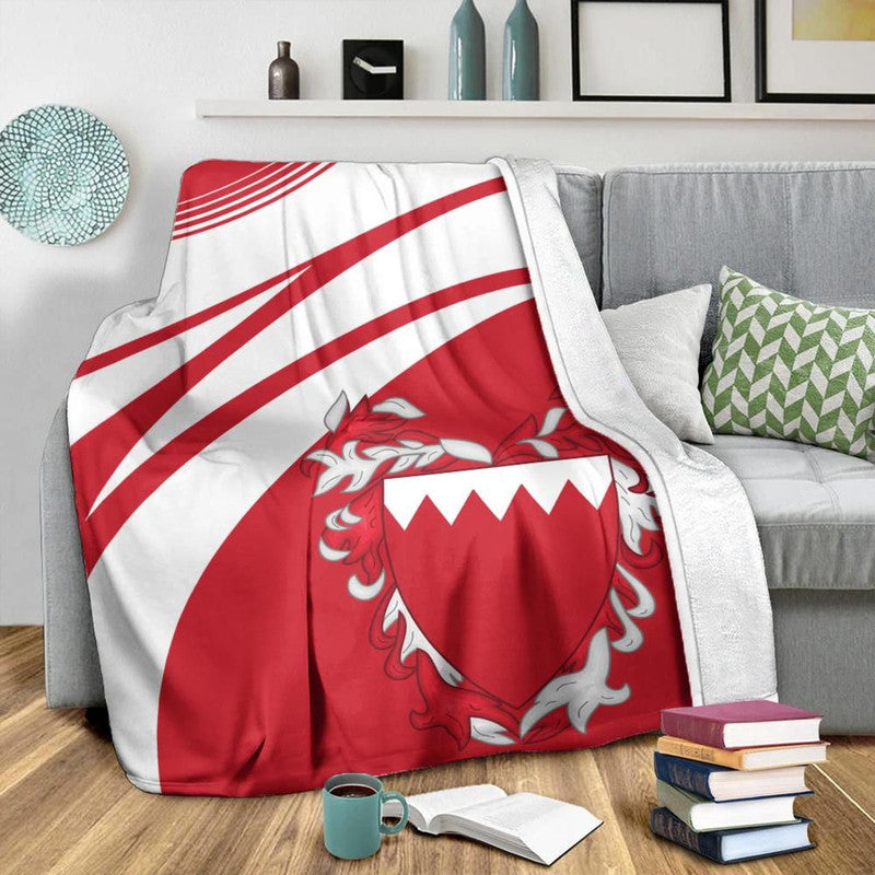 bahrain-coat-of-arms-premium-blanket-cricket