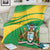 guyana-coat-of-arms-premium-blanket-cricket