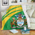 guyana-coat-of-arms-premium-blanket-cricket