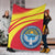 kyrgyzstan-coat-of-arms-premium-blanket-cricket