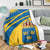 sweden-coat-of-arms-premium-blanket-cricket