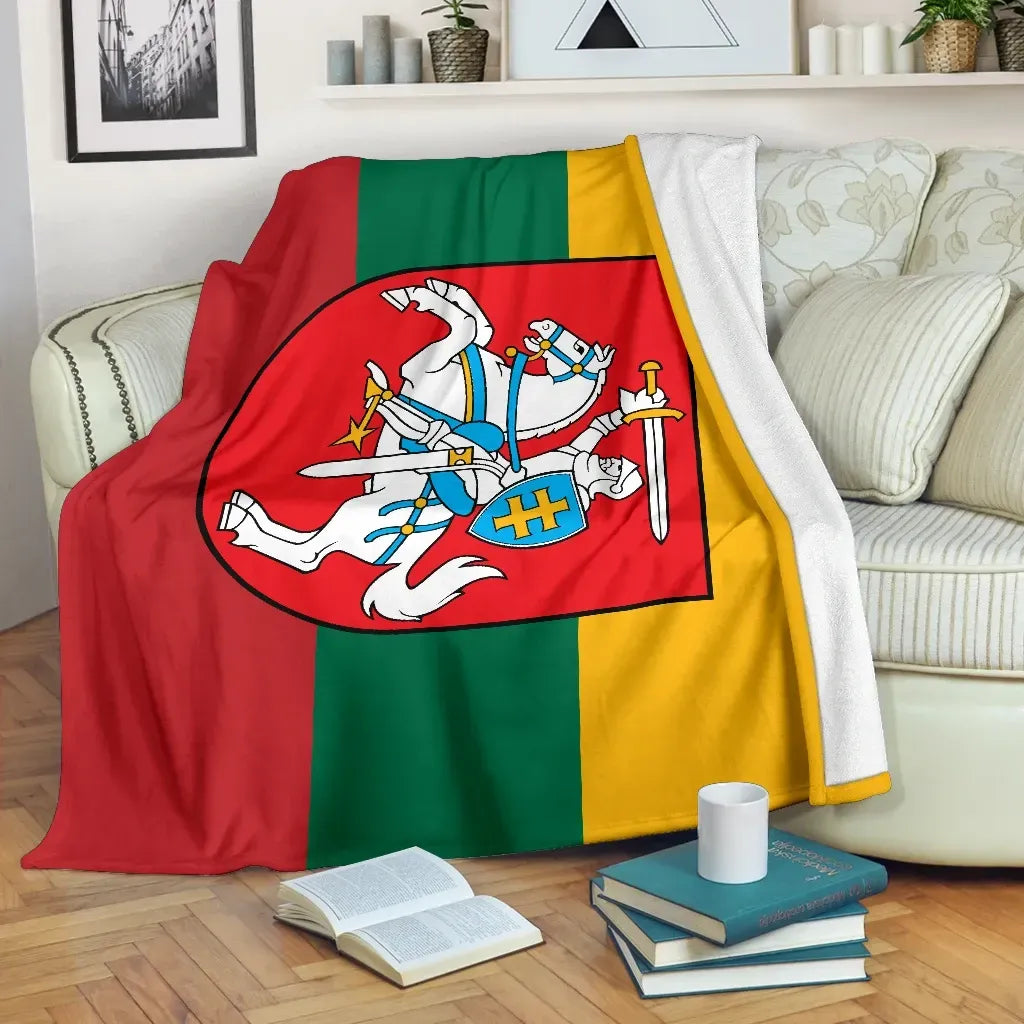 lithuania-lietuva-premium-blanket