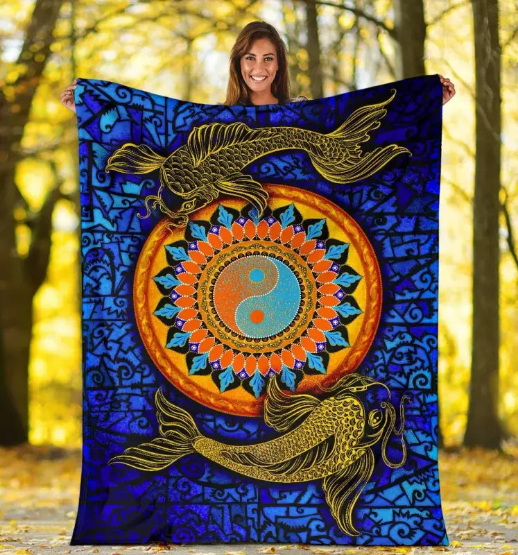 koi-fish-premium-blanket-koi-fish-yin-yang