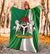 nigeria-premium-blanket-nigerian-waving-flag-with-coat-of-arms