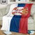 serbia-original-flag-premium-blanket