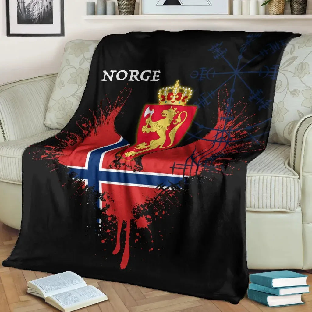 norway-premium-blanket-wings-of-norway