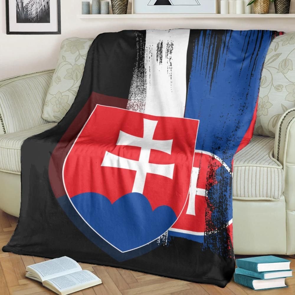 slovakia-flag-premium-blanket-flag-style