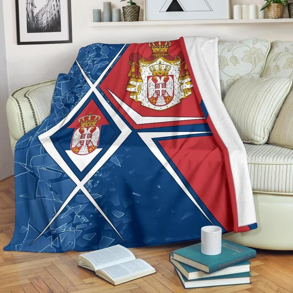 serbia-premium-blanket-serbian-legend