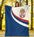 serbia-premium-blanket-serbia-flag-blue