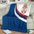 serbia-premium-blanket-serbia-flag-blue