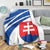 slovakia-coat-of-arms-premium-blanket-cricket