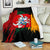 lithuania-flag-painting-premium-blanket